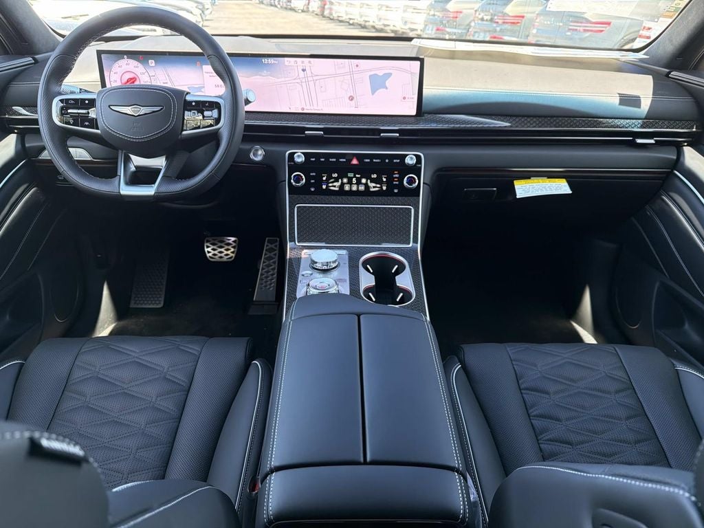 2026 Genesis GV80 Coupe 3.5T e-SC