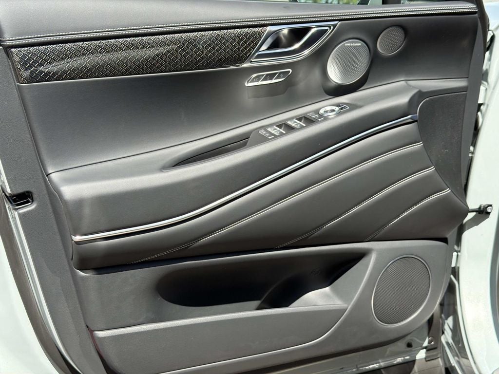 2026 Genesis GV80 Coupe 3.5T e-SC