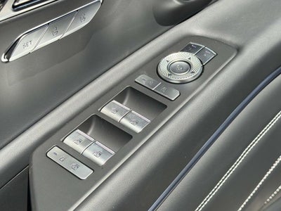2026 Genesis GV80 Coupe 3.5T e-SC