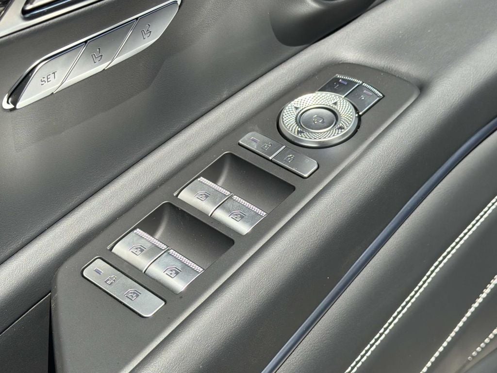 2026 Genesis GV80 Coupe 3.5T e-SC