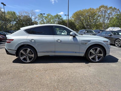 2026 Genesis GV80 Coupe 3.5T e-SC