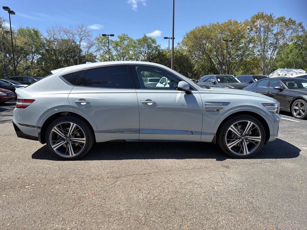 2026 Genesis GV80 Coupe 3.5T e-SC