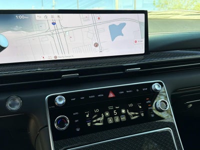 2026 Genesis GV80 Coupe 3.5T e-SC