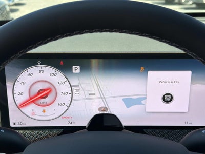 2026 Genesis GV80 Coupe 3.5T e-SC