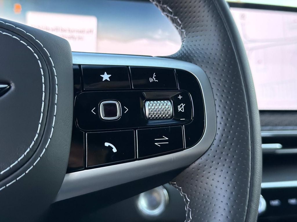 2026 Genesis GV80 Coupe 3.5T e-SC