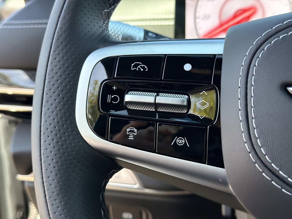 2026 Genesis GV80 Coupe 3.5T e-SC