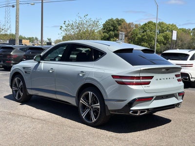 2026 Genesis GV80 Coupe 3.5T e-SC