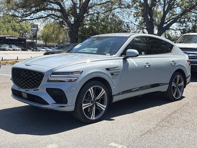 2026 Genesis GV80 Coupe 3.5T e-SC