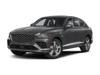2026 Genesis GV80 Coupe 3.5T e-SC