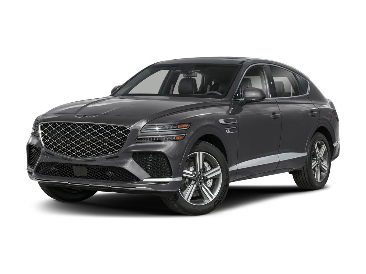 2026 Genesis GV80 Coupe 3.5T e-SC