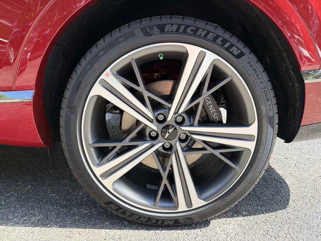 2026 Genesis GV80 Coupe 3.5T e-SC