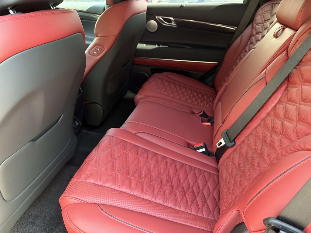 2026 Genesis GV80 Coupe 3.5T e-SC