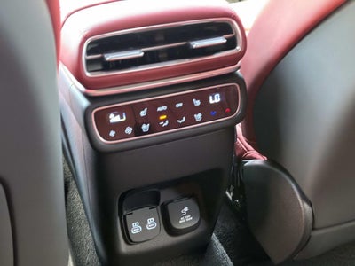 2026 Genesis GV80 Coupe 3.5T e-SC