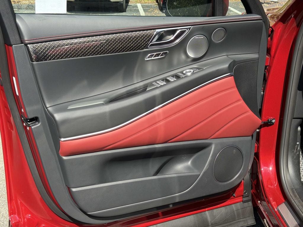 2026 Genesis GV80 Coupe 3.5T e-SC