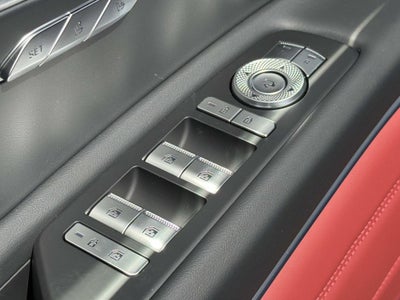 2026 Genesis GV80 Coupe 3.5T e-SC