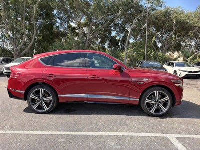 2026 Genesis GV80 Coupe 3.5T e-SC