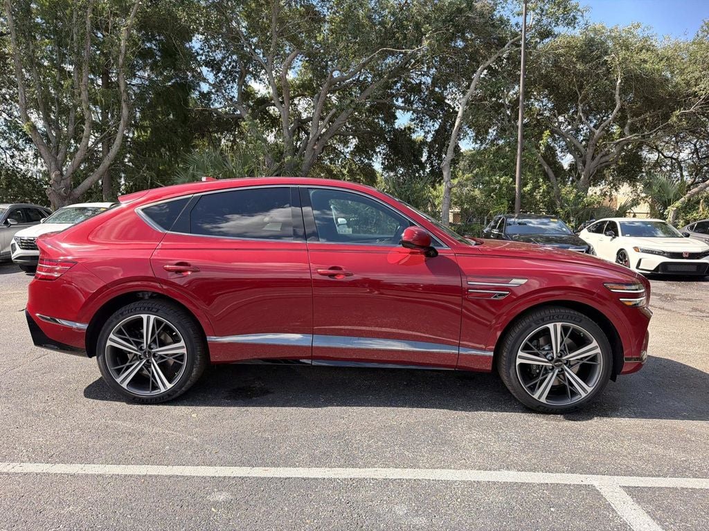 2026 Genesis GV80 Coupe 3.5T e-SC