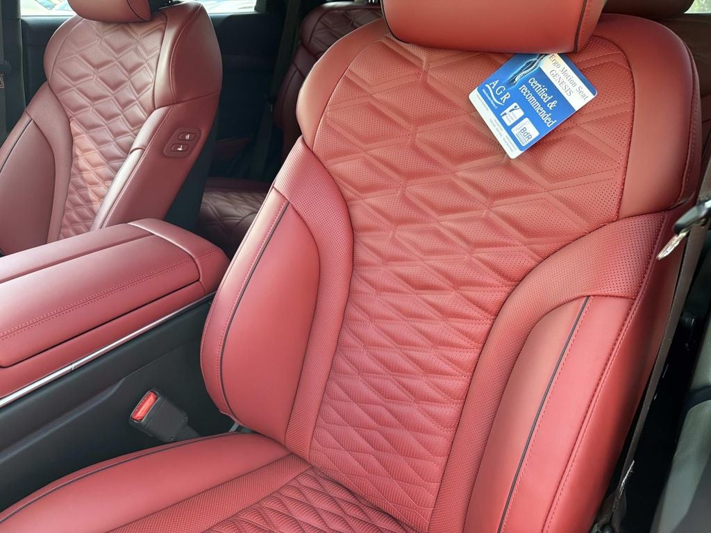 2026 Genesis GV80 Coupe 3.5T e-SC