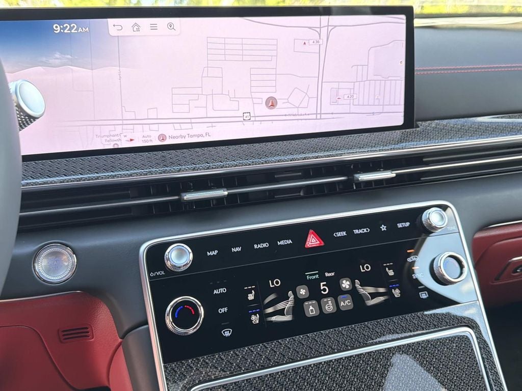 2026 Genesis GV80 Coupe 3.5T e-SC