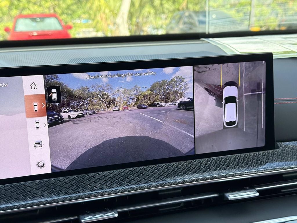 2026 Genesis GV80 Coupe 3.5T e-SC