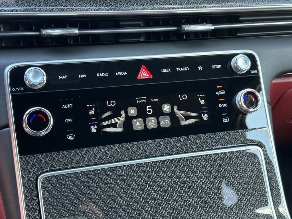 2026 Genesis GV80 Coupe 3.5T e-SC