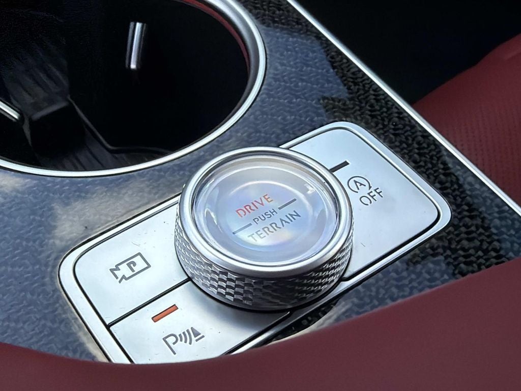 2026 Genesis GV80 Coupe 3.5T e-SC