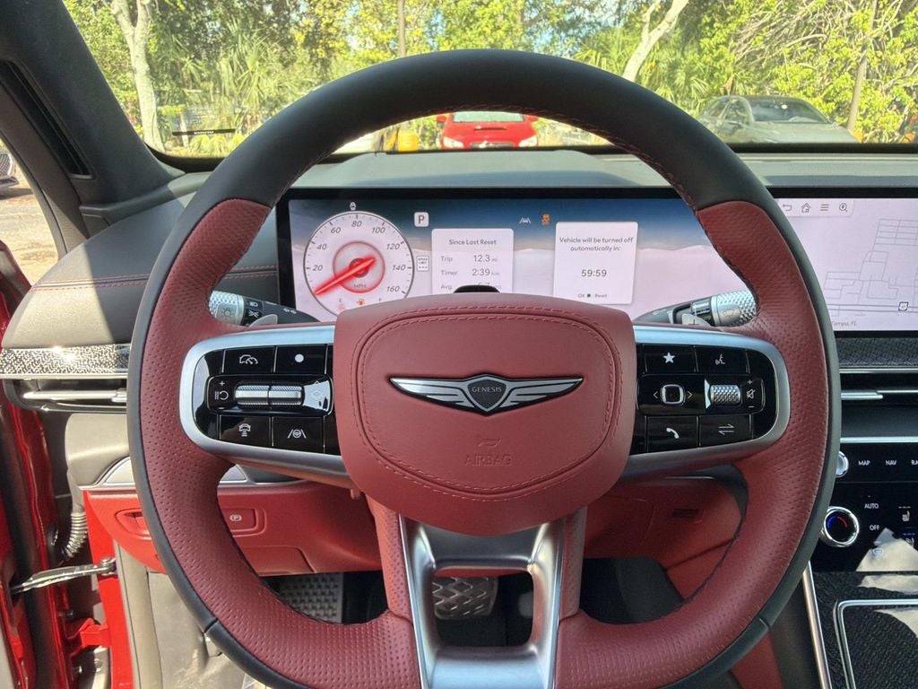 2026 Genesis GV80 Coupe 3.5T e-SC