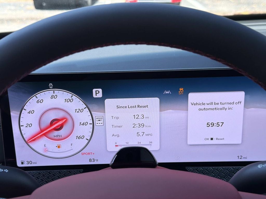 2026 Genesis GV80 Coupe 3.5T e-SC
