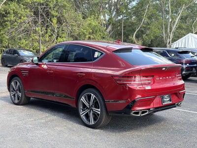 2026 Genesis GV80 Coupe 3.5T e-SC