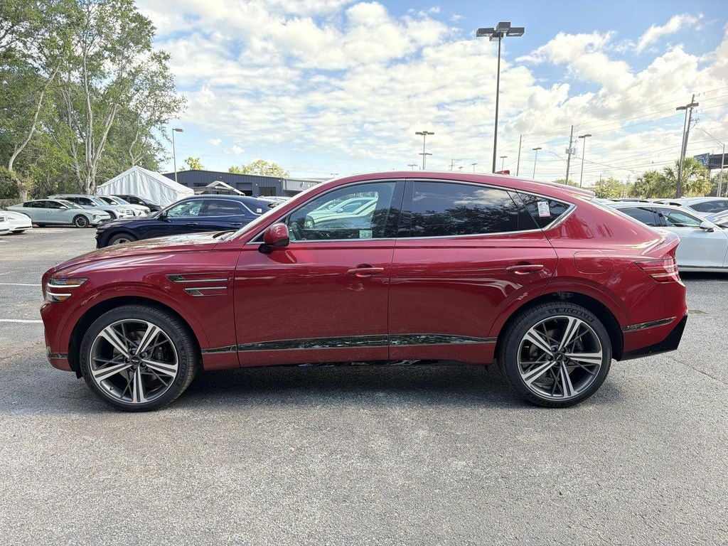 2026 Genesis GV80 Coupe 3.5T e-SC