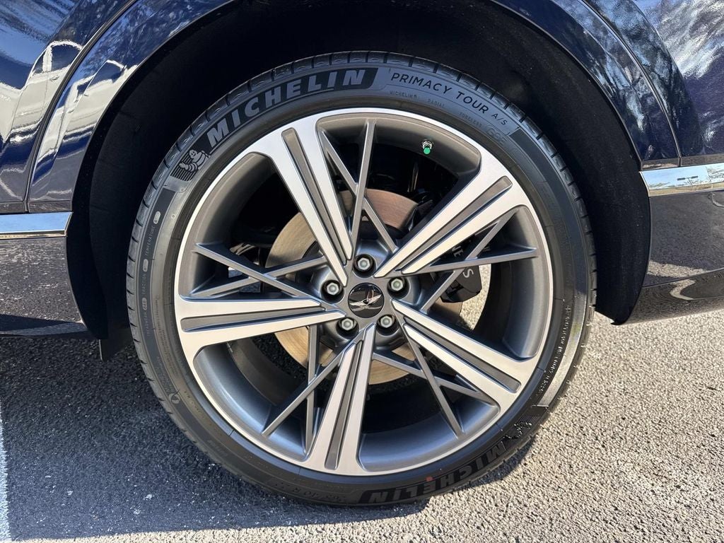 2026 Genesis GV80 Coupe 3.5T e-SC