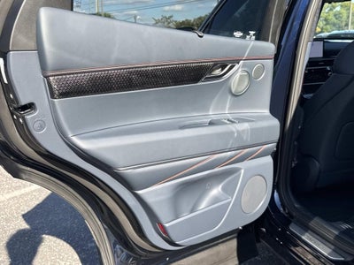 2026 Genesis GV80 Coupe 3.5T e-SC