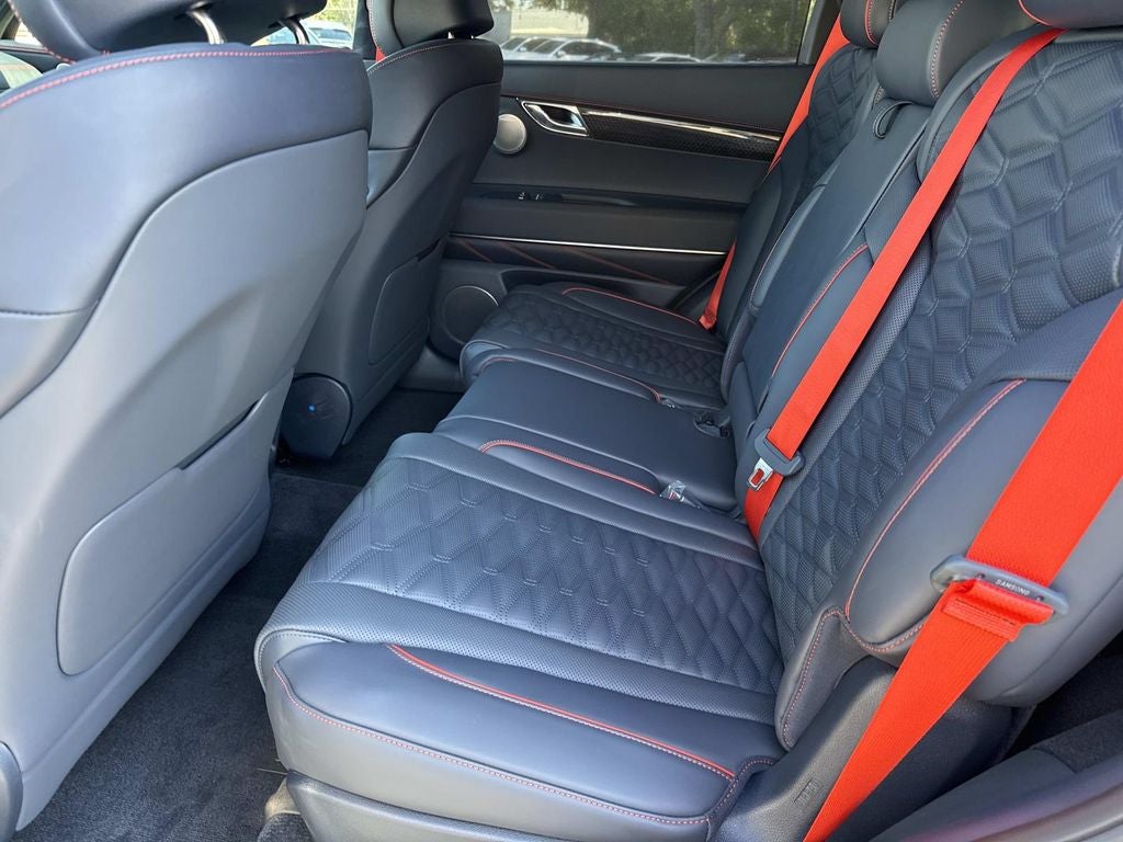 2026 Genesis GV80 Coupe 3.5T e-SC