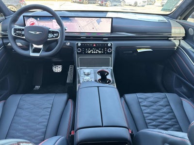 2026 Genesis GV80 Coupe 3.5T e-SC