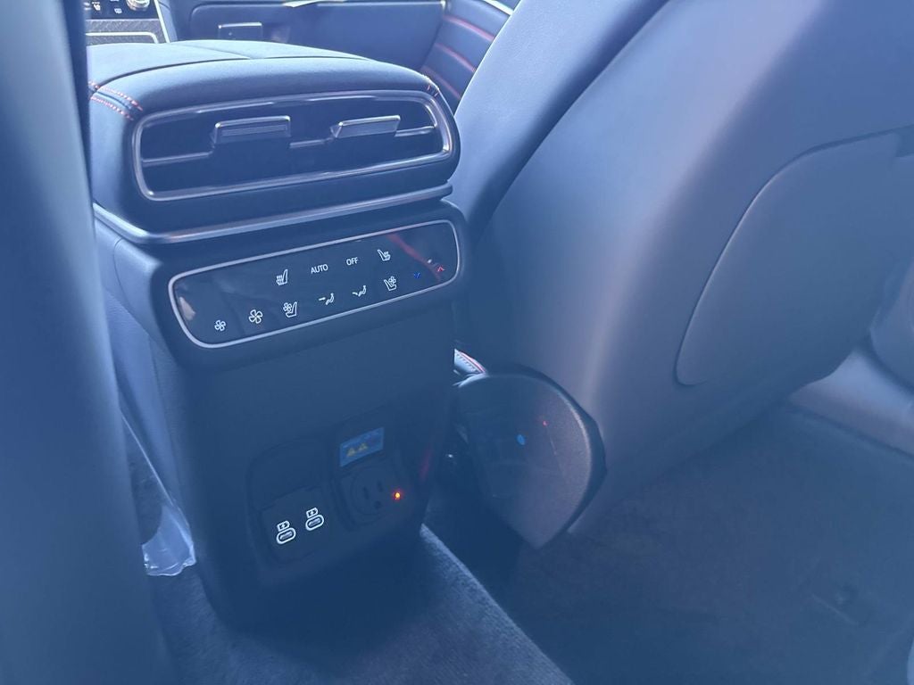 2026 Genesis GV80 Coupe 3.5T e-SC