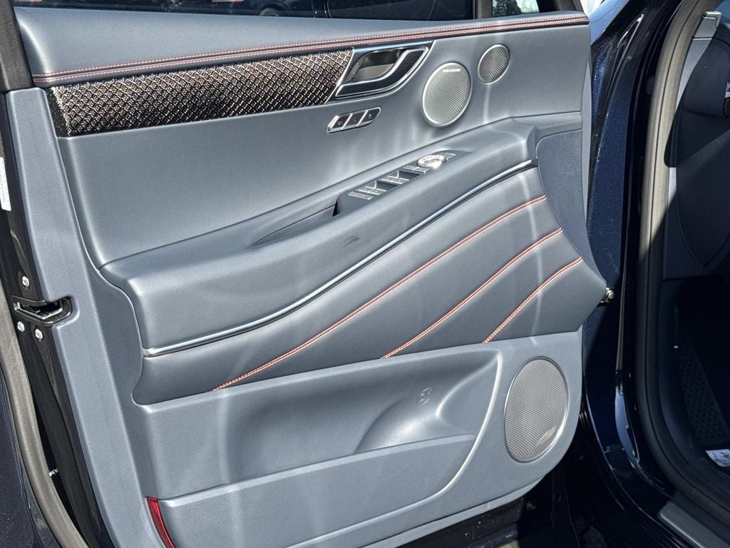 2026 Genesis GV80 Coupe 3.5T e-SC