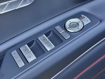 2026 Genesis GV80 Coupe 3.5T e-SC