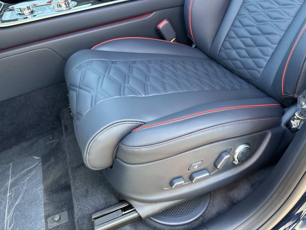 2026 Genesis GV80 Coupe 3.5T e-SC