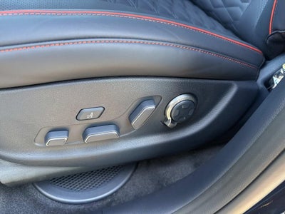 2026 Genesis GV80 Coupe 3.5T e-SC