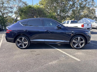 2026 Genesis GV80 Coupe 3.5T e-SC