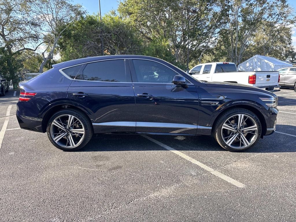 2026 Genesis GV80 Coupe 3.5T e-SC