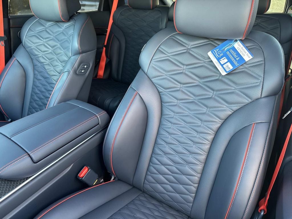 2026 Genesis GV80 Coupe 3.5T e-SC