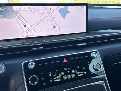 2026 Genesis GV80 Coupe 3.5T e-SC