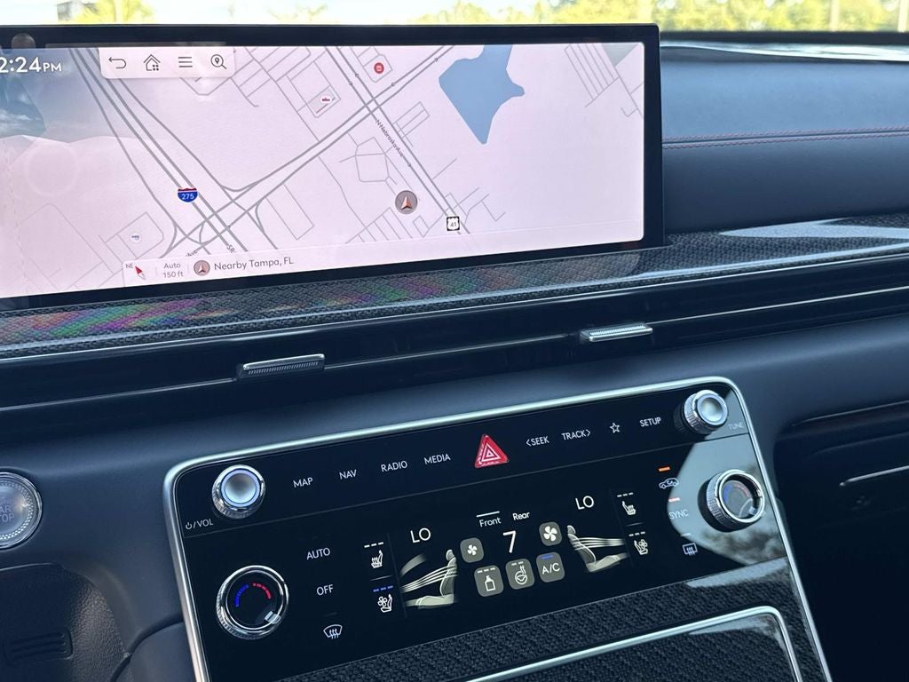 2026 Genesis GV80 Coupe 3.5T e-SC