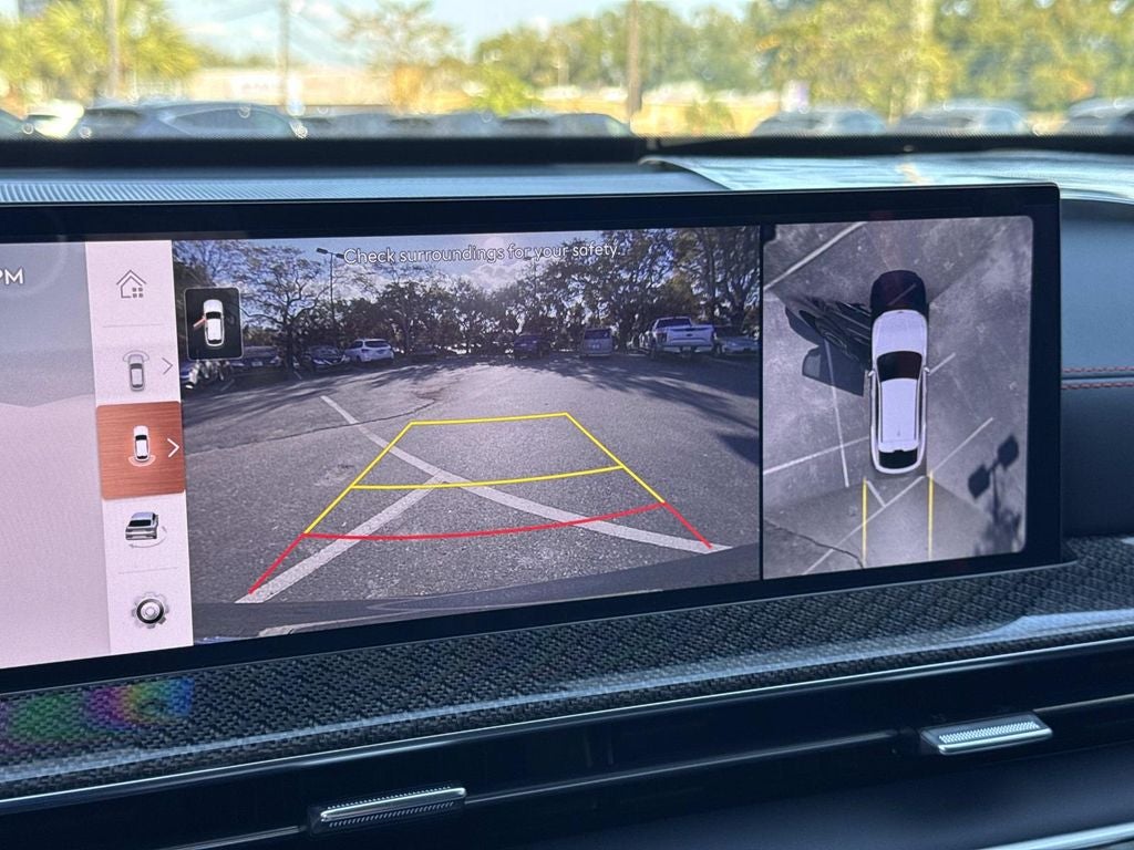 2026 Genesis GV80 Coupe 3.5T e-SC