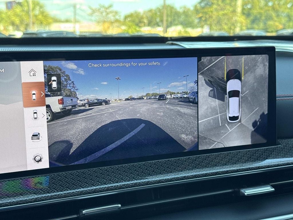 2026 Genesis GV80 Coupe 3.5T e-SC