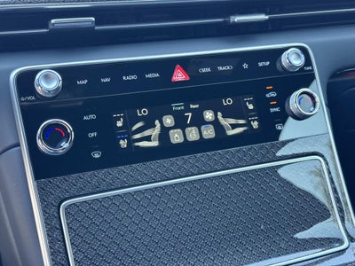 2026 Genesis GV80 Coupe 3.5T e-SC