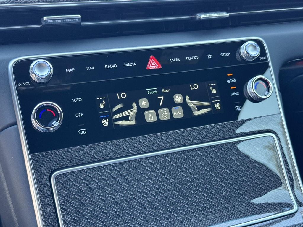 2026 Genesis GV80 Coupe 3.5T e-SC