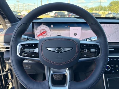 2026 Genesis GV80 Coupe 3.5T e-SC