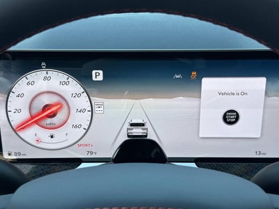 2026 Genesis GV80 Coupe 3.5T e-SC